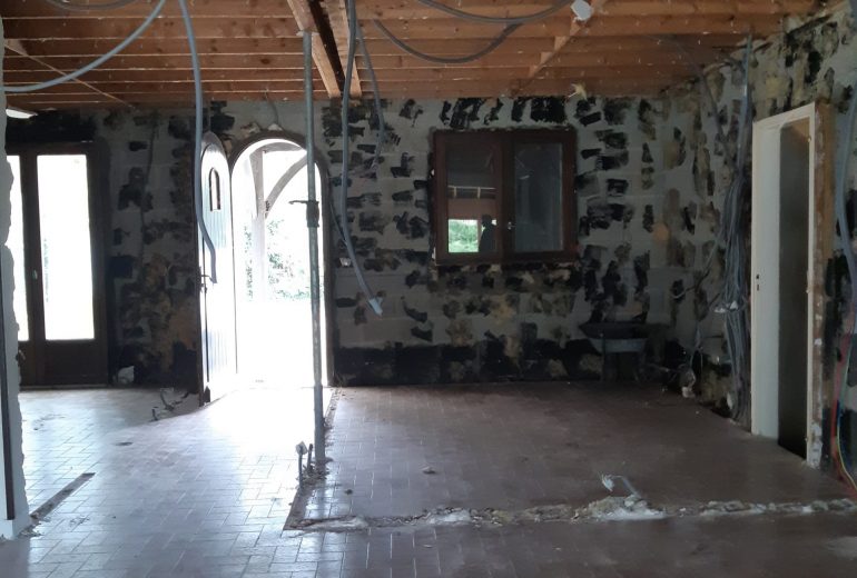 Une maison à Château-Thébaud ! Architecte d'intérieur Maître d'oeuvre