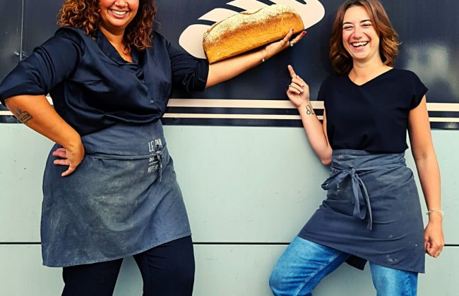 L'équipe de Chez Flo vous accueille ! Boulanger Pâtissier