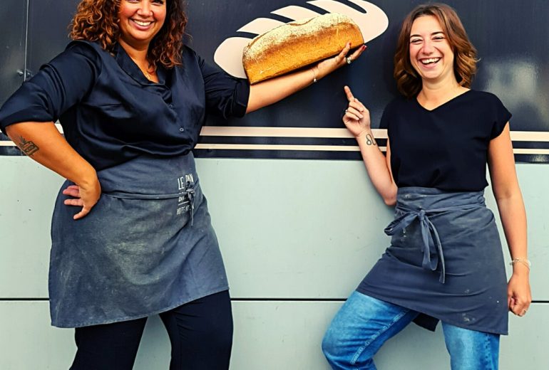 L'équipe de Chez Flo vous accueille ! Boulanger Pâtissier