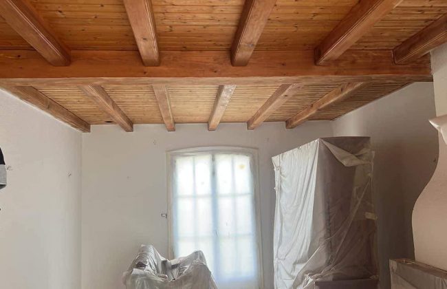 jolie petite rénovation Façadier Peintre d'extérieur Peintre d'intérieur Solier moquettiste