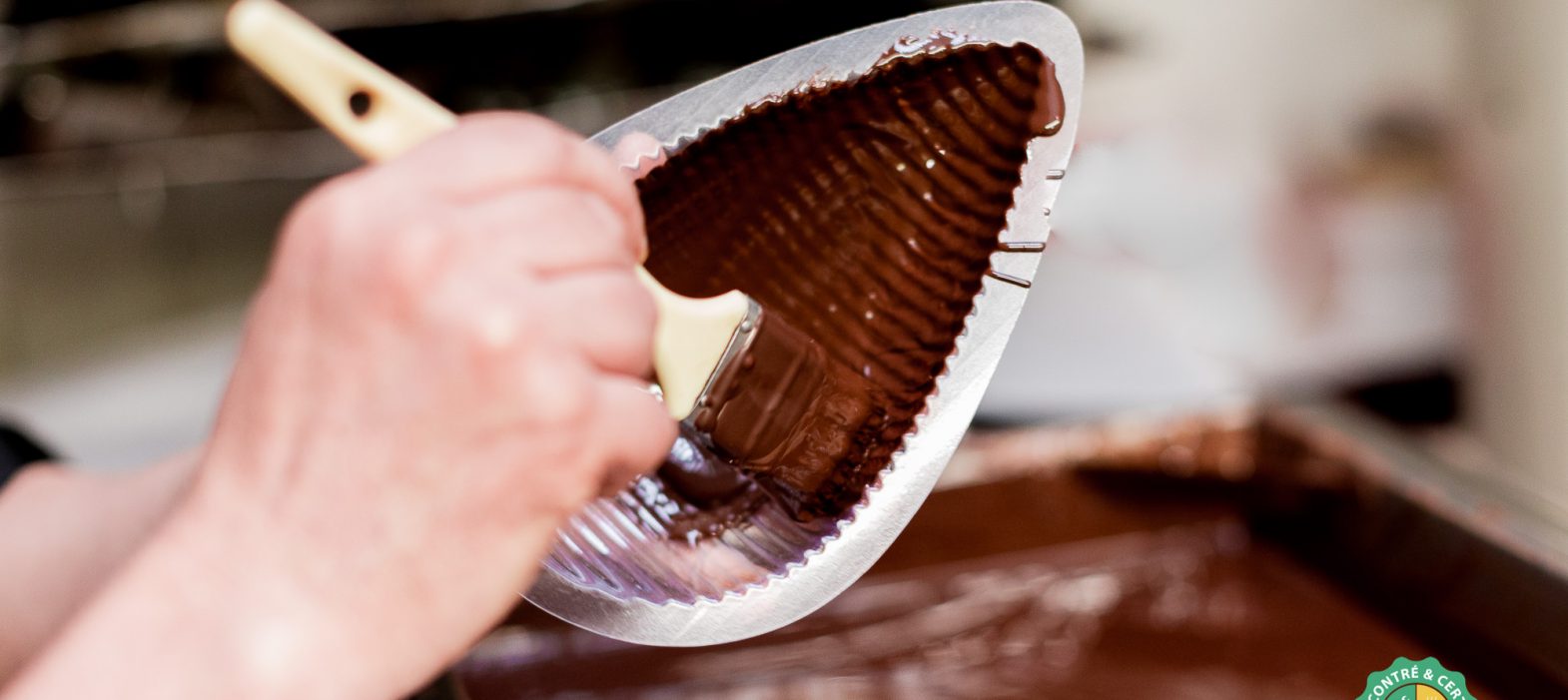 Nos meilleures adresses pour les chocolats de Pâques à Nantes !