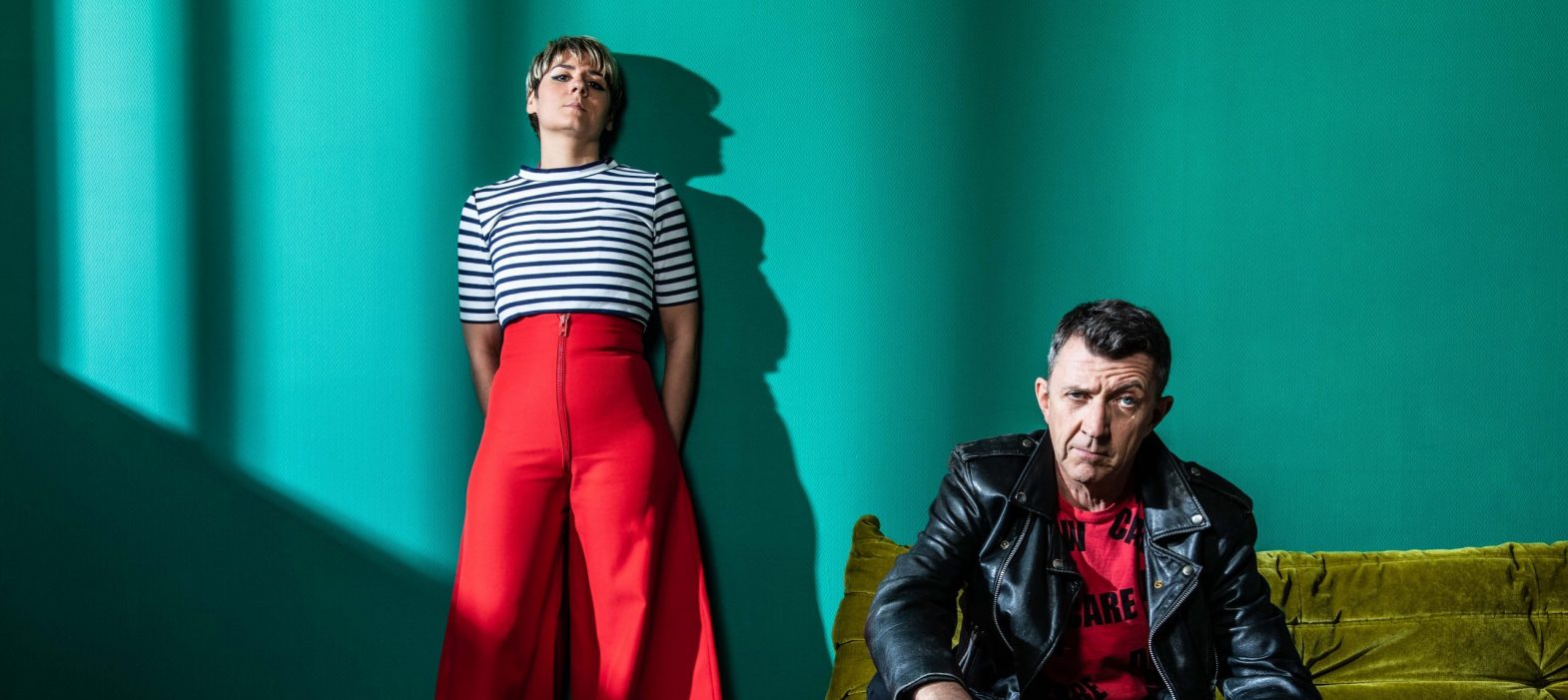 Portrait de Patricia et Roland – Salon Uma Nova à Nantes