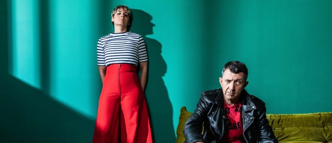 Portrait de Patricia et Roland – Salon Uma Nova à Nantes