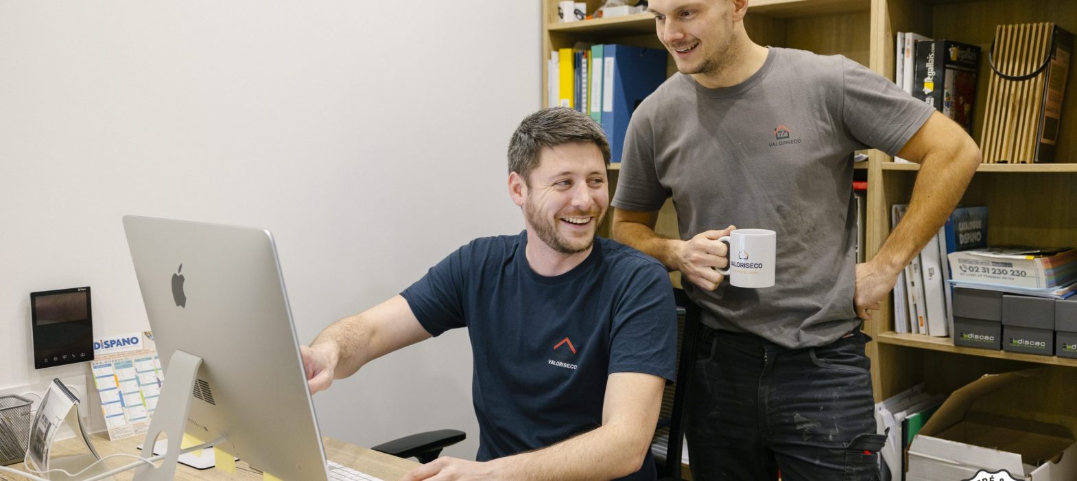 Portrait d'Amaury – Valoriseco à Nantes