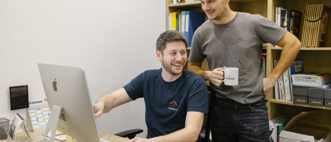 Portrait d'Amaury – Valoriseco à Nantes