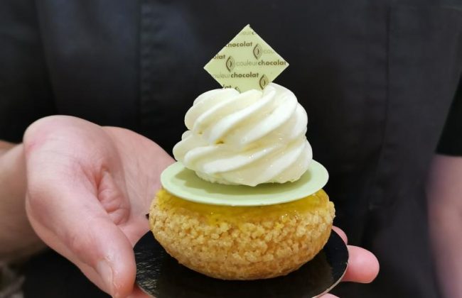 Le Pep's, gourmandise favorite de notre pâtissière ! Biscuitier Chocolatier Pâtissier