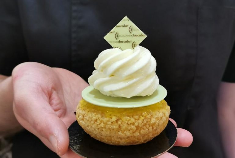 Le Pep's, gourmandise favorite de notre pâtissière ! Biscuitier Chocolatier Pâtissier