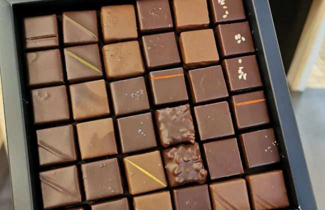 La fête des grands-mères est ce dimanche ! Biscuitier Chocolatier Pâtissier