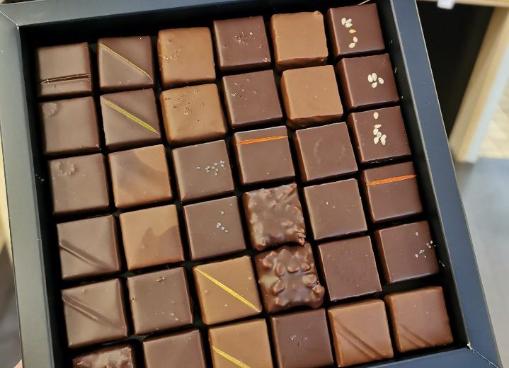 La fête des grands-mères est ce dimanche ! Biscuitier Chocolatier Pâtissier