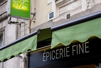 Le verger de st do, primeur à Nantes