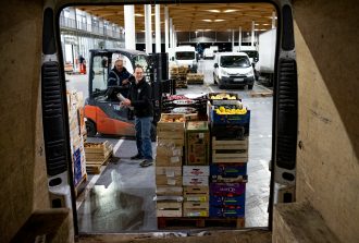 Le verger de st do, primeur à Nantes