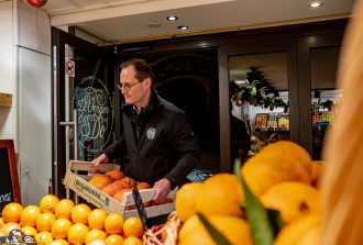 Le verger de st do, primeur à Nantes