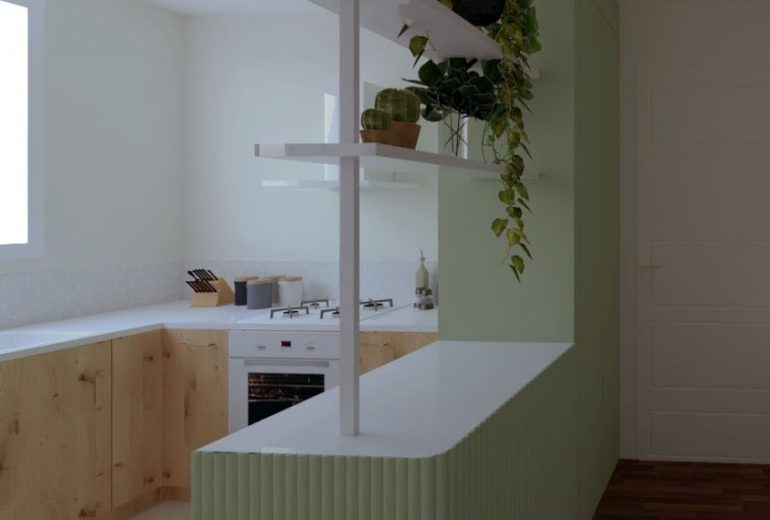 Mon projet du moment à Nantes ! Architecte d'intérieur Maître d'oeuvre