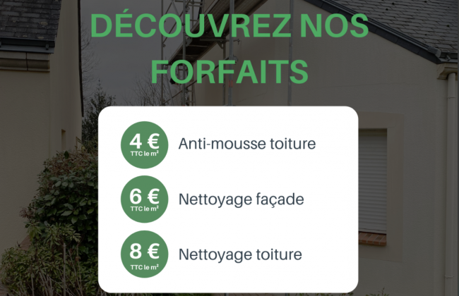 Parlons prix ! Façadier Parqueteur Peintre d'extérieur Peintre d'intérieur