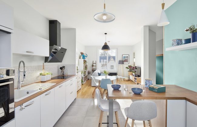 Mon tout premier projet en mission complète Architecte d'intérieur Maître d'oeuvre