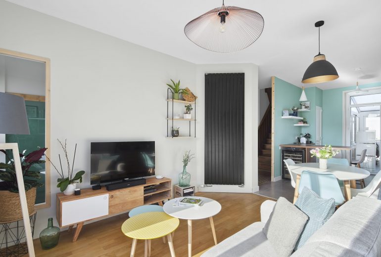 Mon tout premier projet en mission complète Architecte d'intérieur Maître d'oeuvre