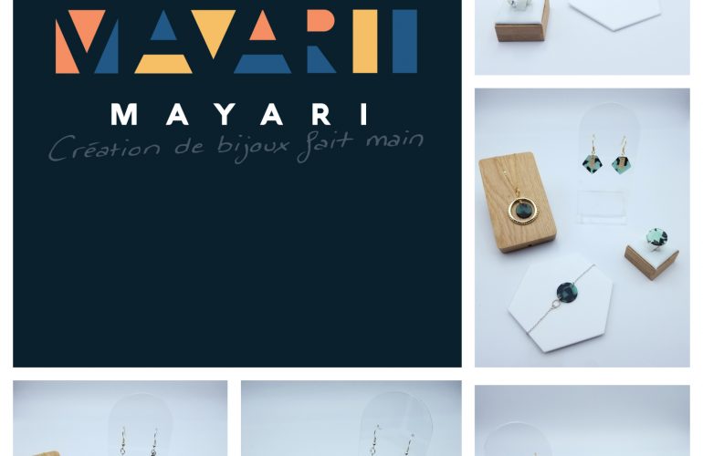 Mayari Créateur Créateur de bijoux fantaisie