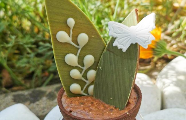 Notre pâtisserie spéciale 1er mai est disponible depuis aujourd'hui ! Biscuitier Chocolatier Pâtissier