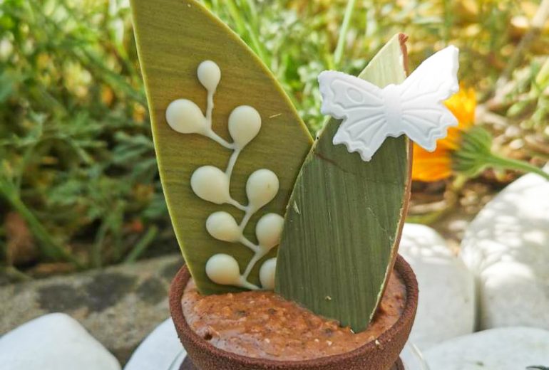 Notre pâtisserie spéciale 1er mai est disponible depuis aujourd'hui ! Biscuitier Chocolatier Pâtissier