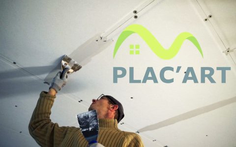 plaquiste platrier à Montaigu et Nantes Plac'art