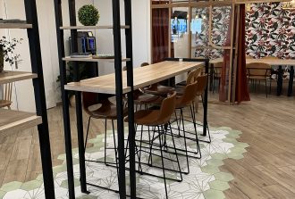 dressing menuisier Le Bignon solution agencement