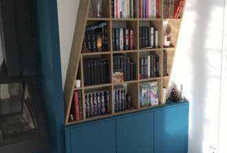 Solution Agencement menuisier agenceur à Nantes