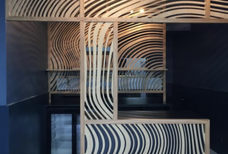 menuisier Le Bignon solution agencement