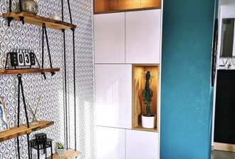 Solution Agencement menuisier agenceur à Nantes