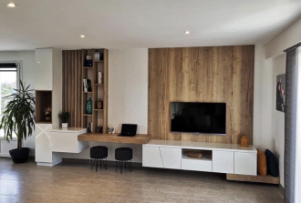 menuisier Le Bignon solution agencement