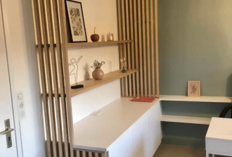 menuisier Le Bignon solution agencement