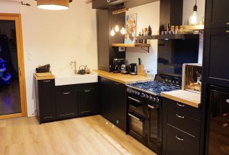 Solution Agencement menuisier agenceur à Nantes