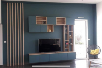 menuisier Le Bignon solution agencement