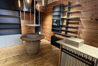 Solution Agencement menuisier agenceur à Nantes