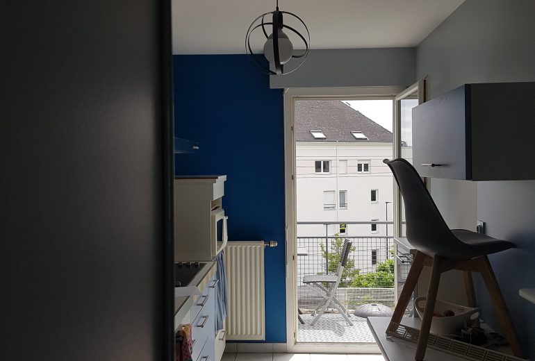 Rénovation cuisine Décorateur d'intérieur Peintre d'extérieur Peintre d'intérieur