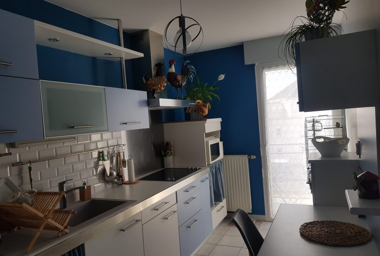 Rénovation cuisine Décorateur d'intérieur Peintre d'extérieur Peintre d'intérieur