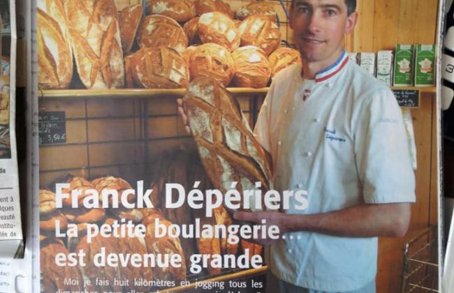 25 ans d'histoire avec vous ❤️ Boulanger Pâtissier