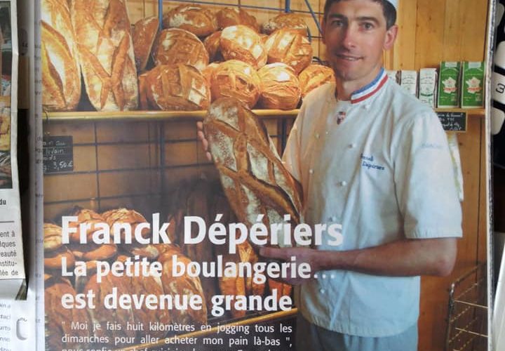 25 ans d'histoire avec vous ❤️ Boulanger Pâtissier
