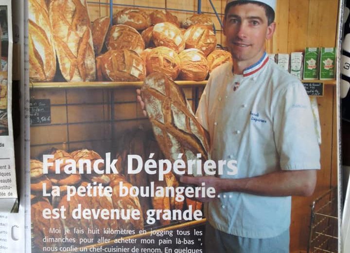 25 ans d'histoire avec vous ❤️ Boulanger Pâtissier