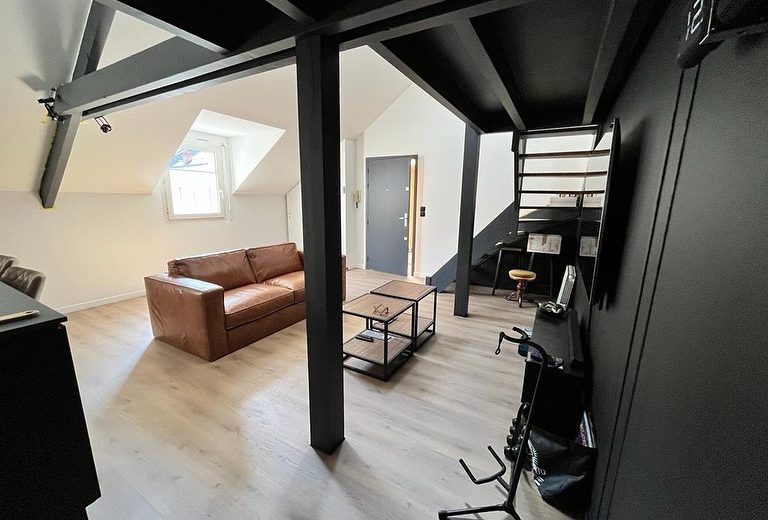 Loft Nantais Parqueteur Peintre d'intérieur Solier moquettiste