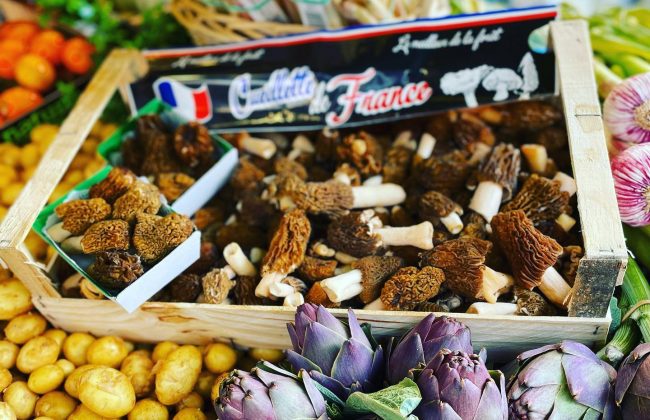 Des fans de champignons par ici ? 🍄 Epicier Primeur