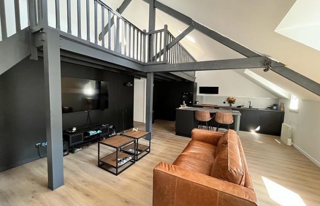 Loft Nantais Parqueteur Peintre d'intérieur Solier moquettiste