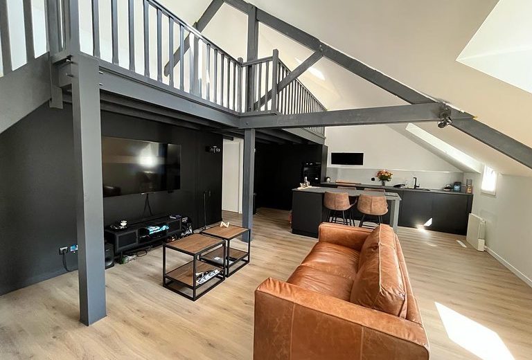 Loft Nantais Parqueteur Peintre d'intérieur Solier moquettiste