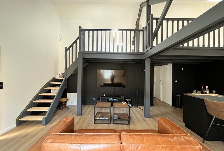 Loft Nantais Parqueteur Peintre d'intérieur Solier moquettiste