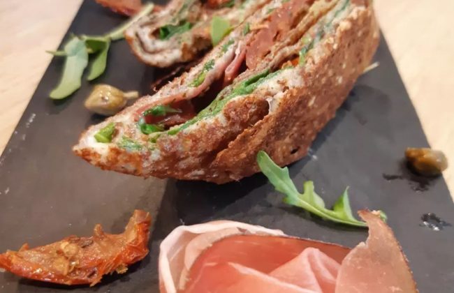 Notre galette de la semaine 👋 Crêpier Foodtruck Traiteur