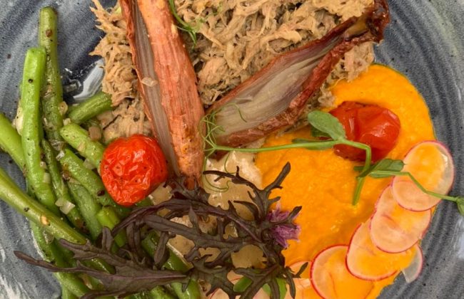 En ce moment au Brocéliande 👋 Restaurateur