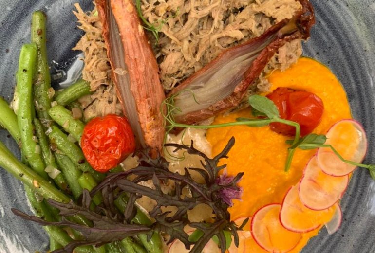 En ce moment au Brocéliande 👋 Restaurateur