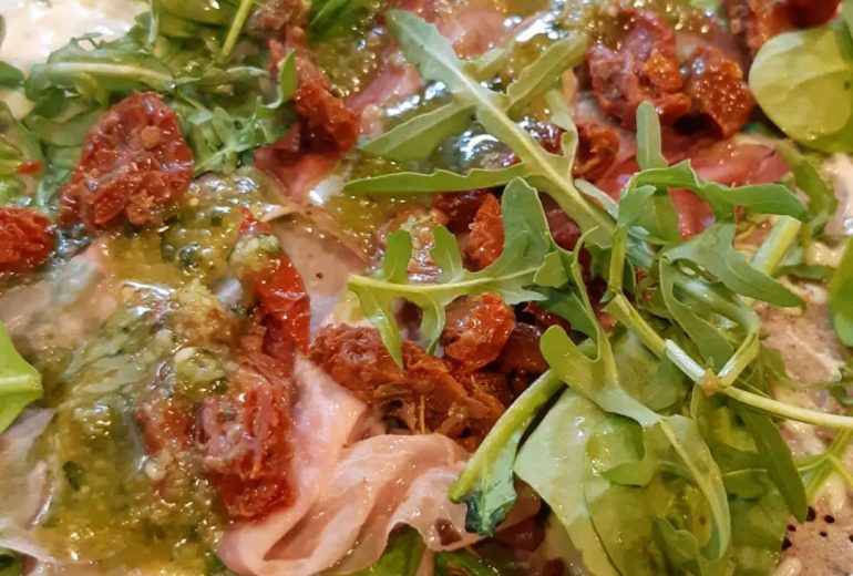 Notre galette de la semaine 👋 Crêpier Foodtruck Traiteur