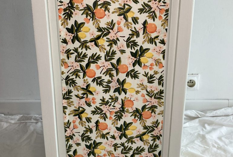 Pour une chambre d'enfant