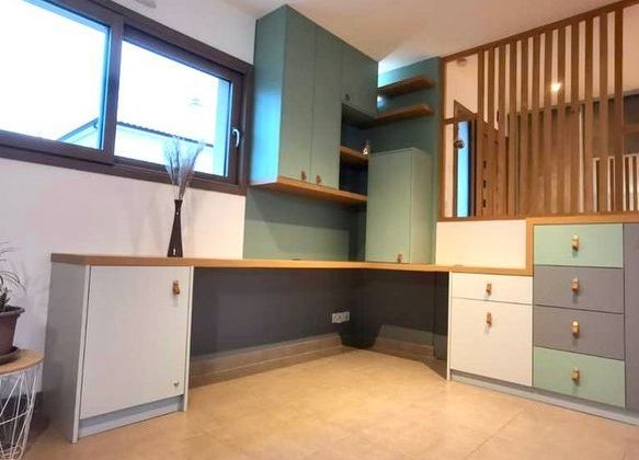 Réalisation à Montbert 💪 Agenceur Concepteur de dressings et rangements Menuisier