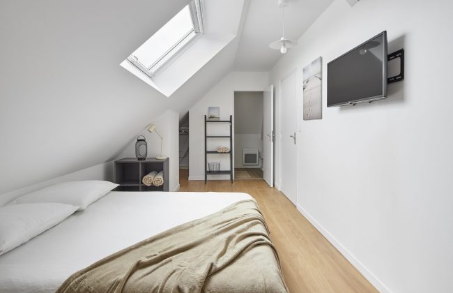 Le défi d'une coloc à Châteaubriant ! Architecte d'intérieur Maître d'oeuvre